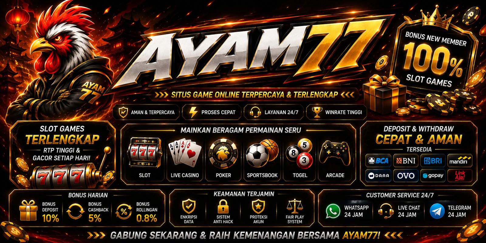 AYAM77